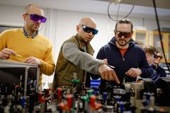 Den 29 juni–1 juli samlas några av världens främsta fysiker i Umeå när ett Nobelsymposium hålls vid Umeå universitet. Symposiet anordnas av docent Nicolò Maccaferri och hans medarbetare på Institutionen för fysik.