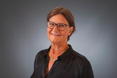 Maréne Landström, överläkare och professor i patologi på Institutionen för medicinsk biovetenskap vid Umeå universitet.
