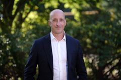 Bild på Jean-François Boily