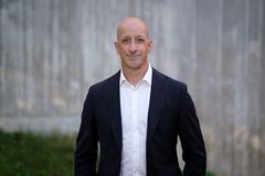 Bild på Jean-François Boily