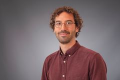 Iker Aramburu, forskare vid Institutionen för molekylärbiologi, Umeå universitet