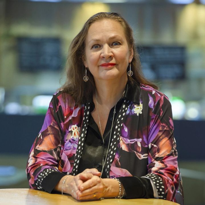 Annelie Bränström Öhman