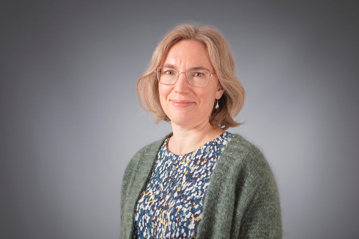 Emelie Laveborn, doktorand på Institutionen för folkhälsa och klinisk medicin vid Umeå universite