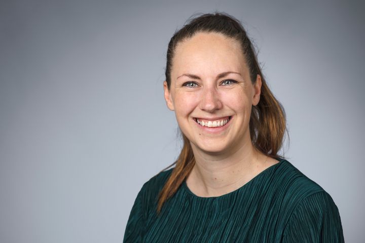 Erika Olofsson är doktorand på insitutionen för omvårdnad på Umeå universitet.