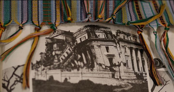 Shubigi Rao, Shadowstitch (still), 2025. Courtesy of the artist.