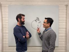 Leaks in the cell's lysosomes can be life-threatening. The discovery by researchers Yaowen Wu and Dale Corkery may help to understand and prevent diseases such as Alzheimer's.