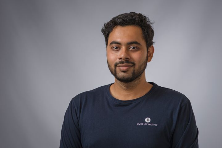 Arka Ghosh, Research student at Department of Computing Science