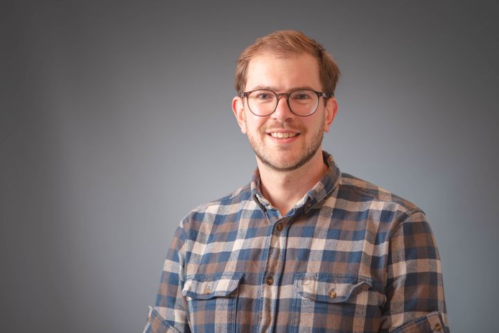 Portrait photo of Marcus Kubsch