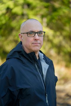 Portrait photo of Ryan Sponseller