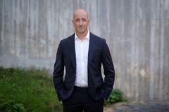 Photo of Jean-François Boily