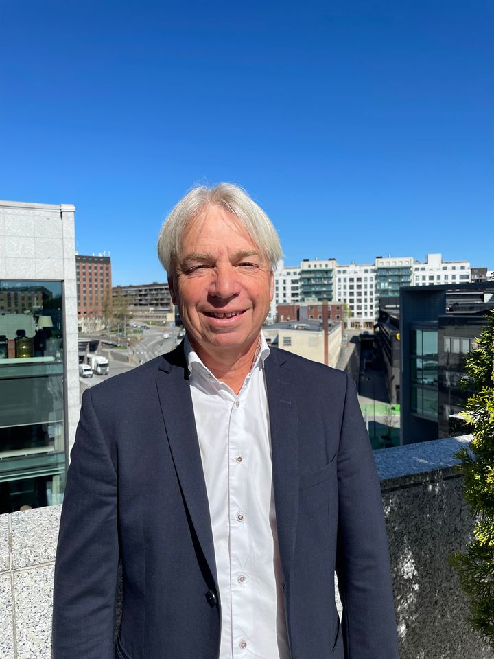 Lars Westlund är utsedd till ny interim CFO på Green Cargo AB.