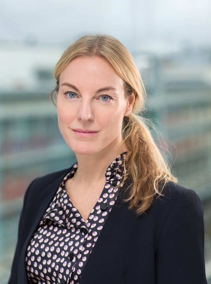 Malin Fries är utsedd till ny direktör för HR & Juridik på Green Cargo