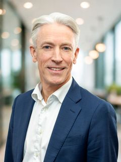 Max Knagge, marknads & försäljningsdirektör, Green Cargo AB