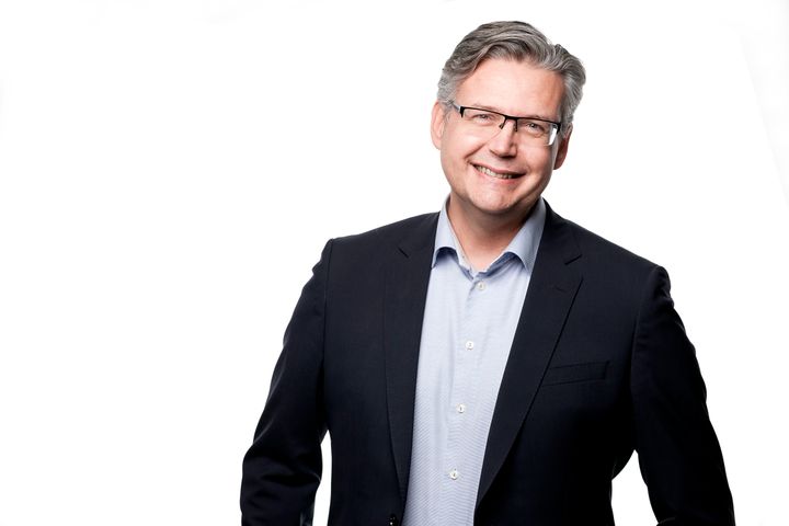 Henrik Dahlin will be the new CEO of Green Cargo AB.