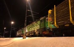 On January 1, 2022, a new unit was created within Network Management – logging logistics.