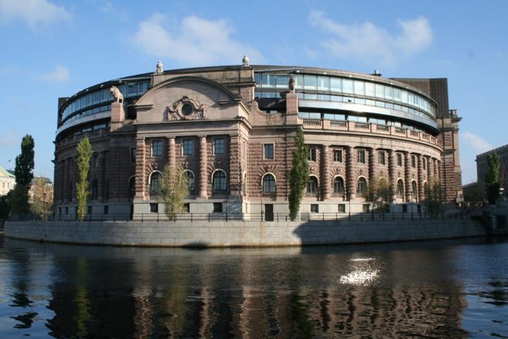 Sveriges riksdag