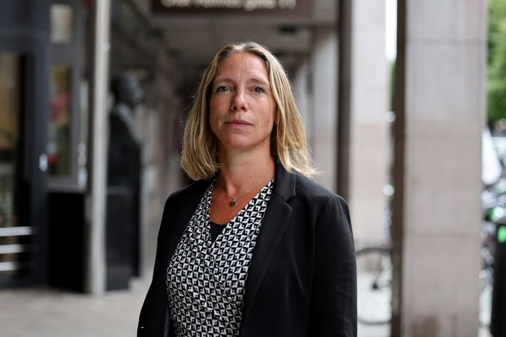 Åsa Pettersson, foto av Mattias Jönsson, Energiföretagen