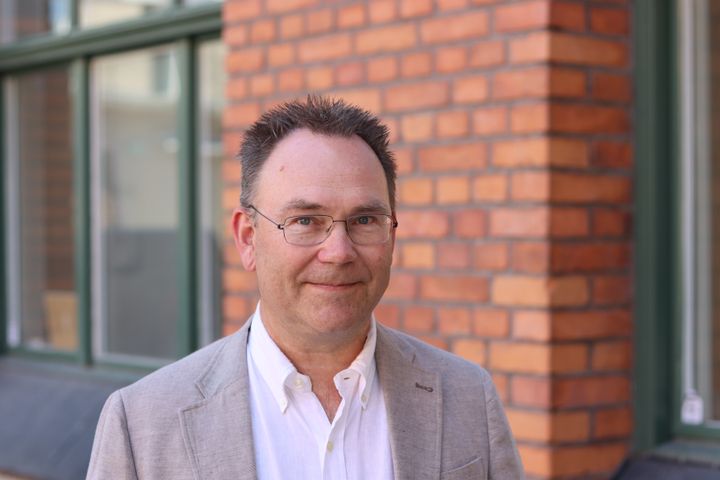 Tomas Malmström, ansvarig elnät på Energiföretagen Sverige.