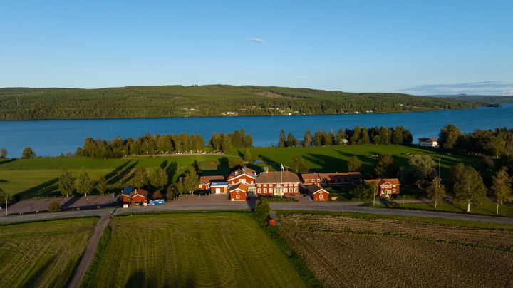 STF Undersvik Gårdshotell & vandrarhem i Hälsingland