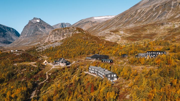STF Kebnekaise Fjällstation