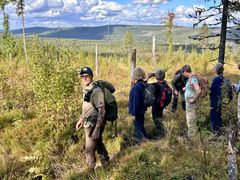 STF Umeregionen lokalavdelning, Västerbotten