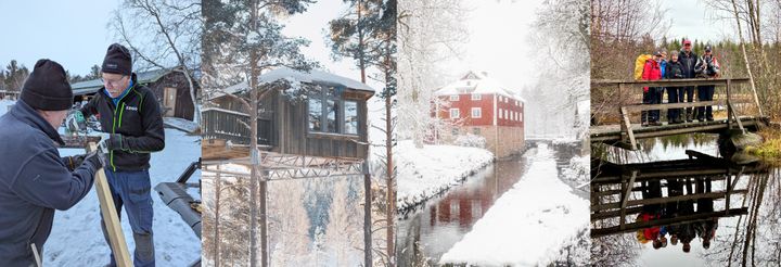 Finalister till STFs hållbarhetspris 2025