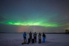 STF Granö Beckasin, Västerbotten