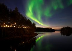 STF Granö Beckasin, Västerbotten