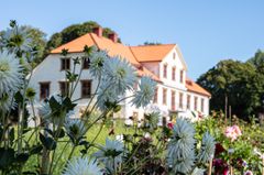 Årås Säteri & Trädgårdar med anor från 1400-talet . Drivs och utvecklas idag ideellt av Bygdegårdsföreningen Årås Kvarn, en förening med djup förankring i byggnadsvård och trädgårdsutveckling. På Årås Säteri & Trädgårdar erbjuds logi i tre av byggnaderna.