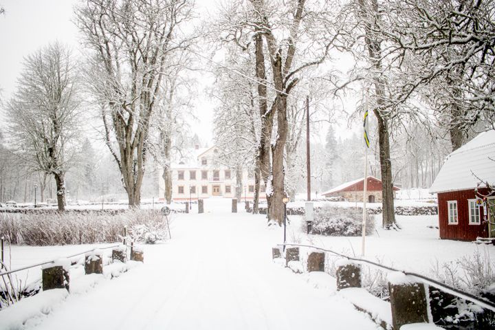 STF Årås Säteri & Trädgårdar i Västergötland tilldelas Svenska Turistföreningens pris Årets hållbarhetsinitiativ 2025 för ett långsiktigt ideellt arbete med byggnadsvård, trädgårdsutveckling och kunskapsspridning.