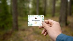 Över 60 000 personer har tagit Bruna Kortet, som lär ut hur man går på toaletten på rätt sätt i naturen, har