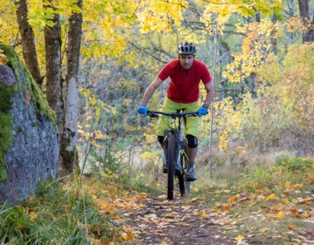 Aron Gooch tidningen Turists cykelexpert