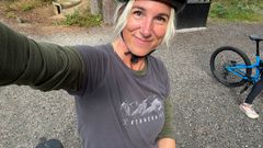 Tidningen Turist chefredaktör Linda Grimstedt