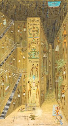 Ovartaci - private collection