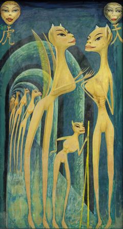 Ovartaci - private collection