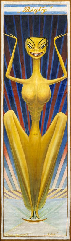 Ovartaci - private collection