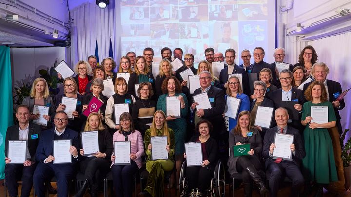 Idag samlas politiska ledare från 48 städer vid evenemanget European Viable Cities Day för att skriva under Klimatkontrakt 2030 och diskutera klimatarbetet.