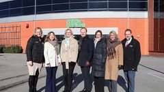 Borås Stad, Sparbankstiftelsen, LF Älvsborg gamingarena