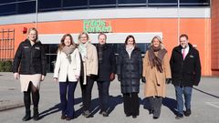 Borås Stad, Sparbankstiftelsen, LF Älvsborg gamingarena