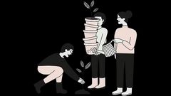 Gemenskap rosa - fröbibliotek