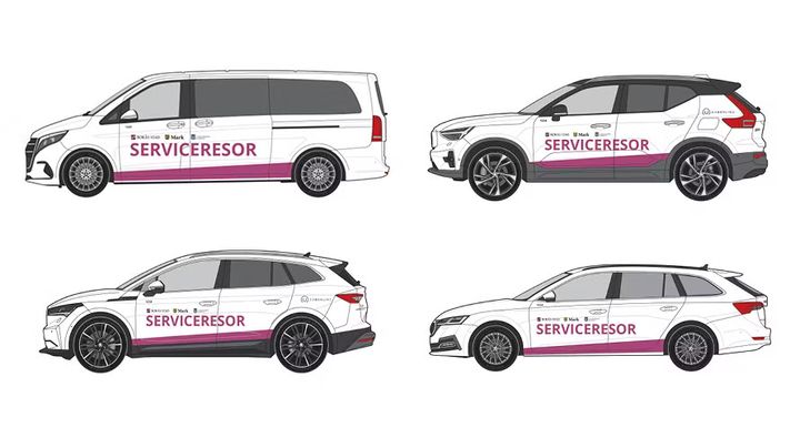 Från 1 juni 2025 föbättras färdtjänsten i Borås. Området blir större, alla fordon byts ut och ett nytt samarbete inleds med Marks och Ulricehamns kommuner.