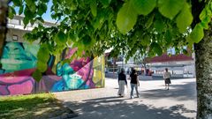 Hässleholmen Borås