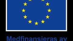 Medfinansieras av Europeiska-unionen