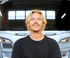 Mattias Bengtsson, VD Stamnared Åkeri