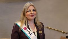 Anna Freidlitz, valledare Borås Stad