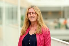 Maria Jirwe, professor vid Röda Korsets Högskola