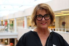 Catharina Frank, Docent och lektor vid Röda Korsets Högskola