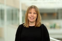 Merja Hietanen, doktorand, Röda Korsets Högskola