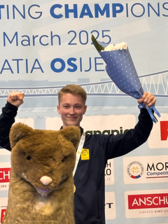 Jesper Johannson Europamästare i Solo