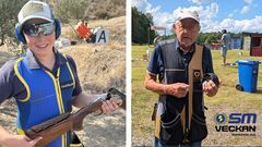 SM veckan Sune Vilgot